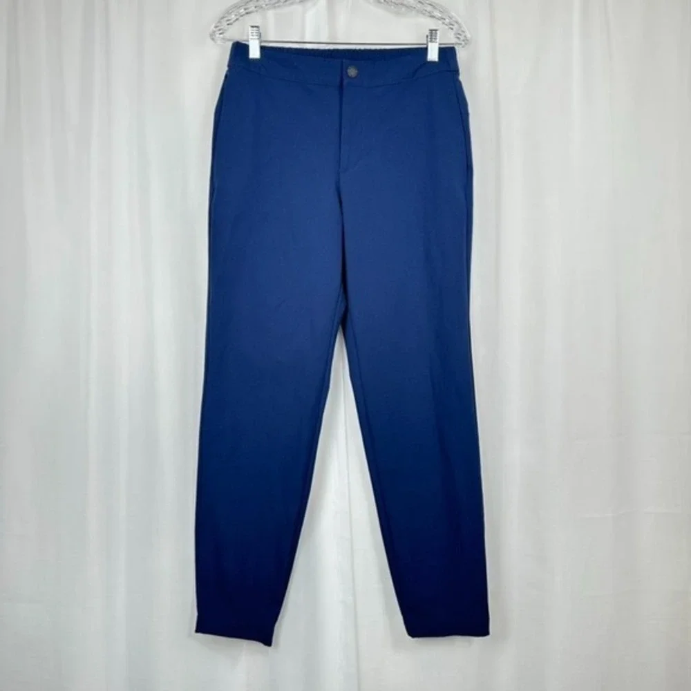 Banana Republic Mens Motion Tech Hybrid Jogger Pants Size 30 Short 28.5 Inseam‎